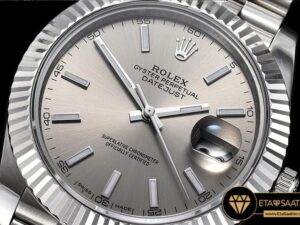 R2DJ0221A - DJ2 41mm Jub Flt SSSS L.Grey Stick BP Asia 3235 Mod - 10.jpg